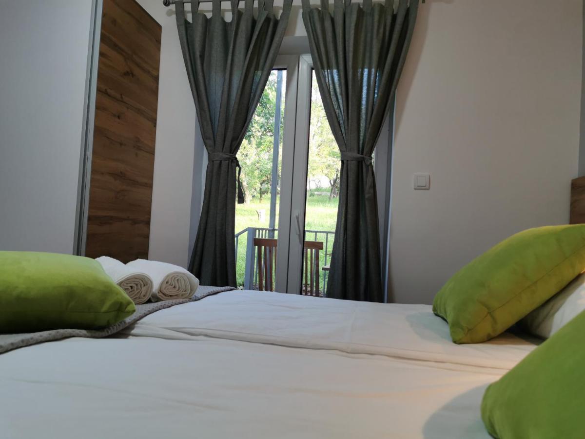 Vila Breza Soko Banja Exteriér fotografie