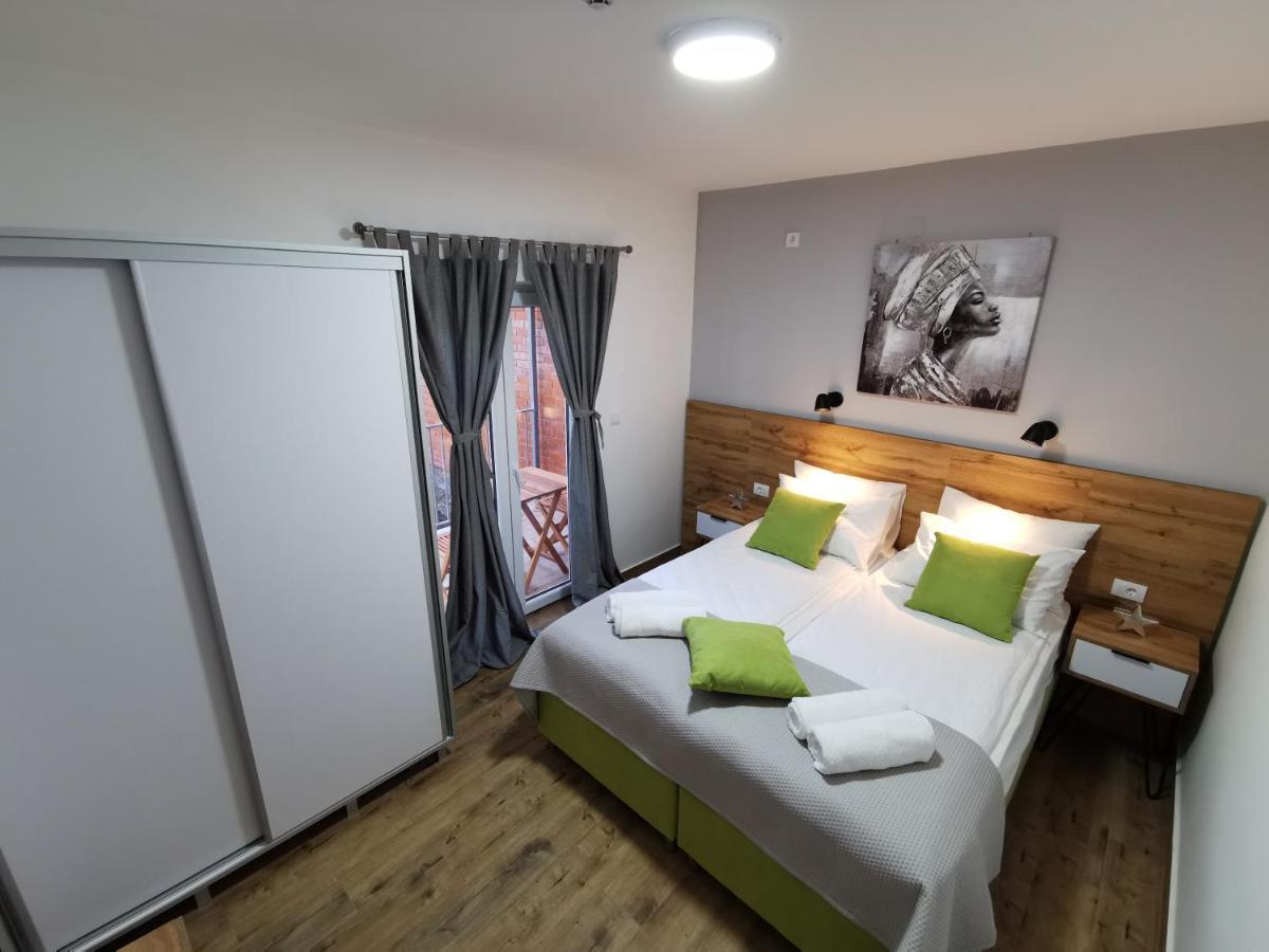 Vila Breza Soko Banja Exteriér fotografie