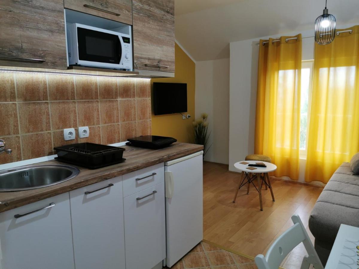 Vila Breza Soko Banja Exteriér fotografie