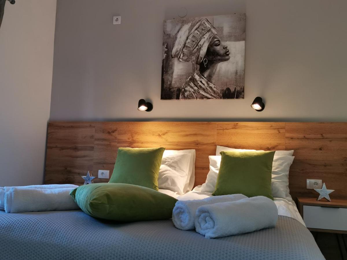 Vila Breza Soko Banja Exteriér fotografie