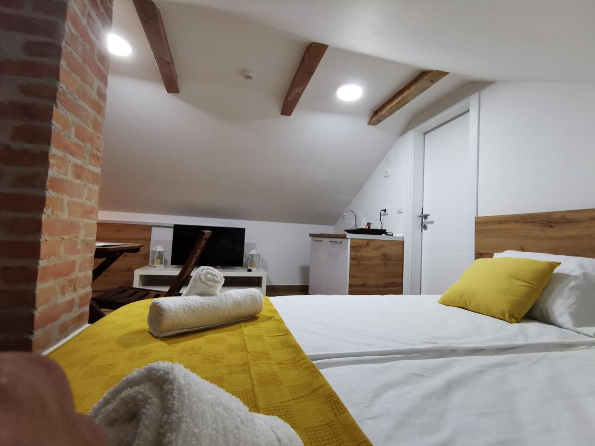 Vila Breza Soko Banja Exteriér fotografie