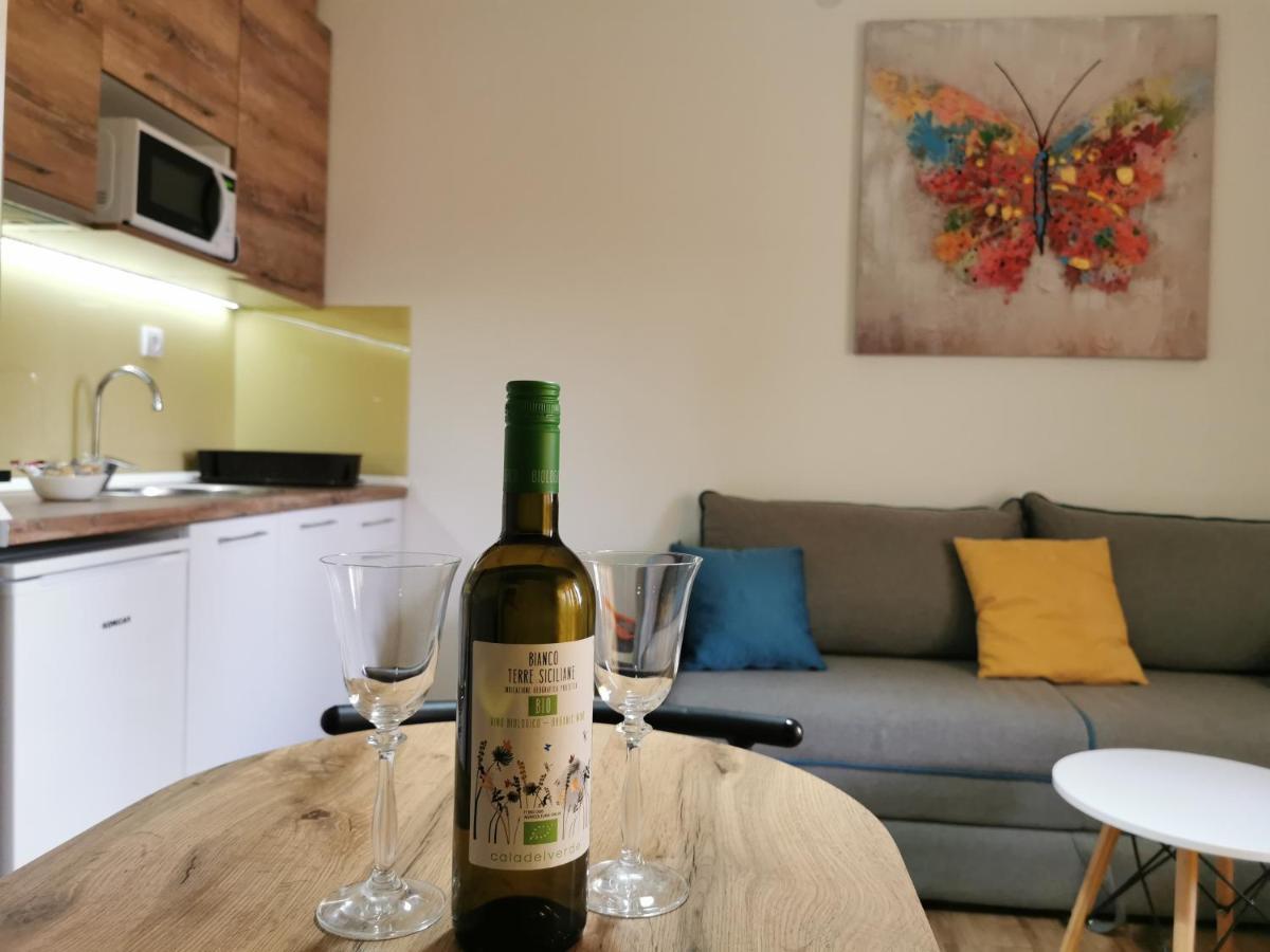 Vila Breza Soko Banja Exteriér fotografie