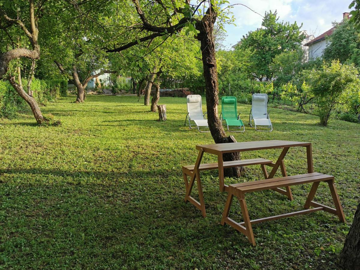 Vila Breza Soko Banja Exteriér fotografie