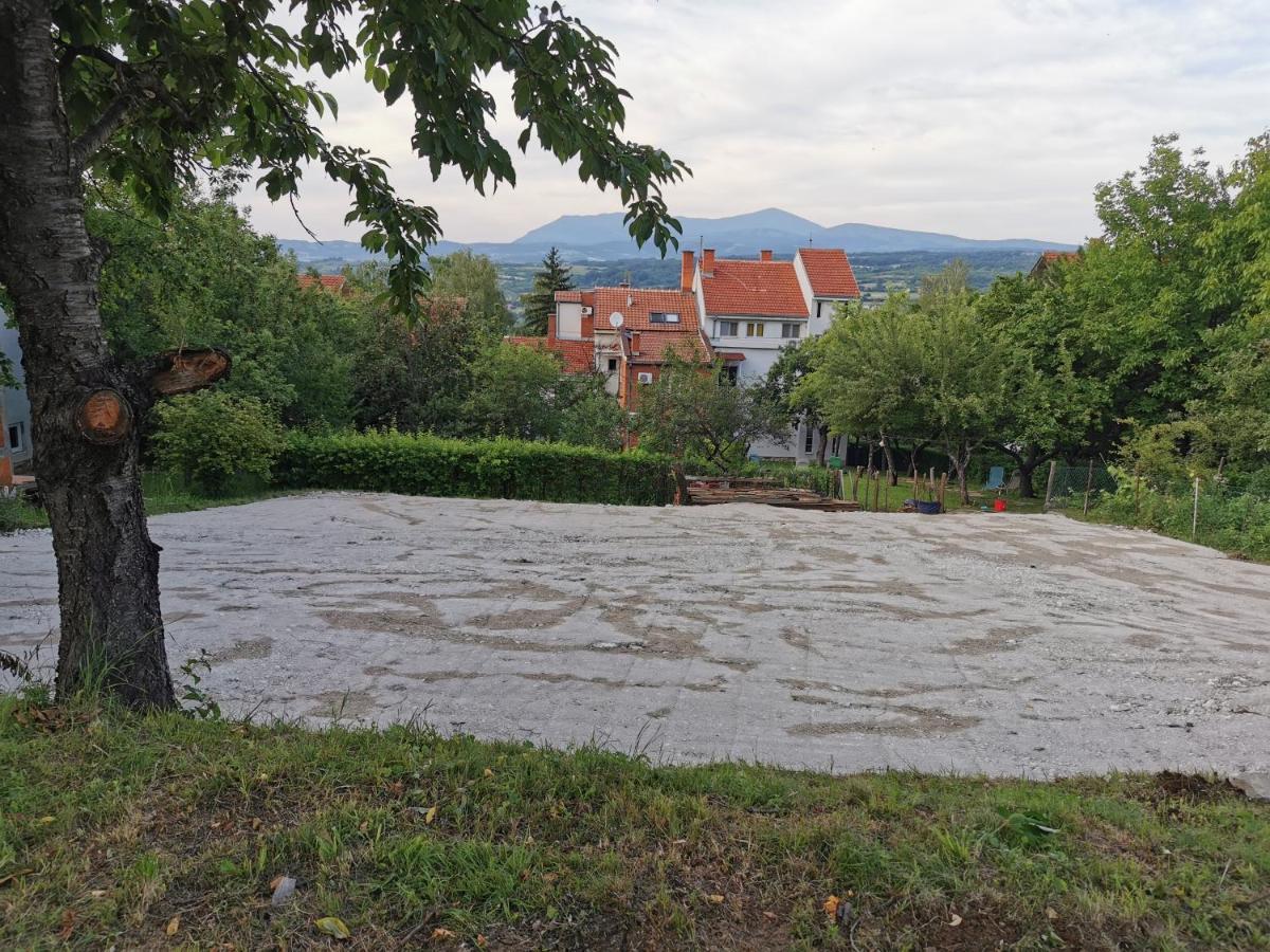 Vila Breza Soko Banja Exteriér fotografie