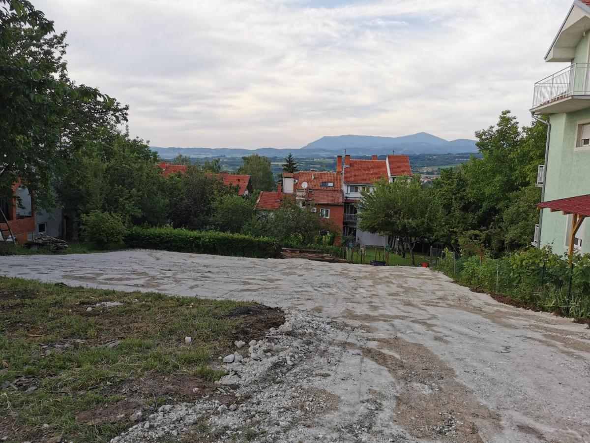 Vila Breza Soko Banja Exteriér fotografie