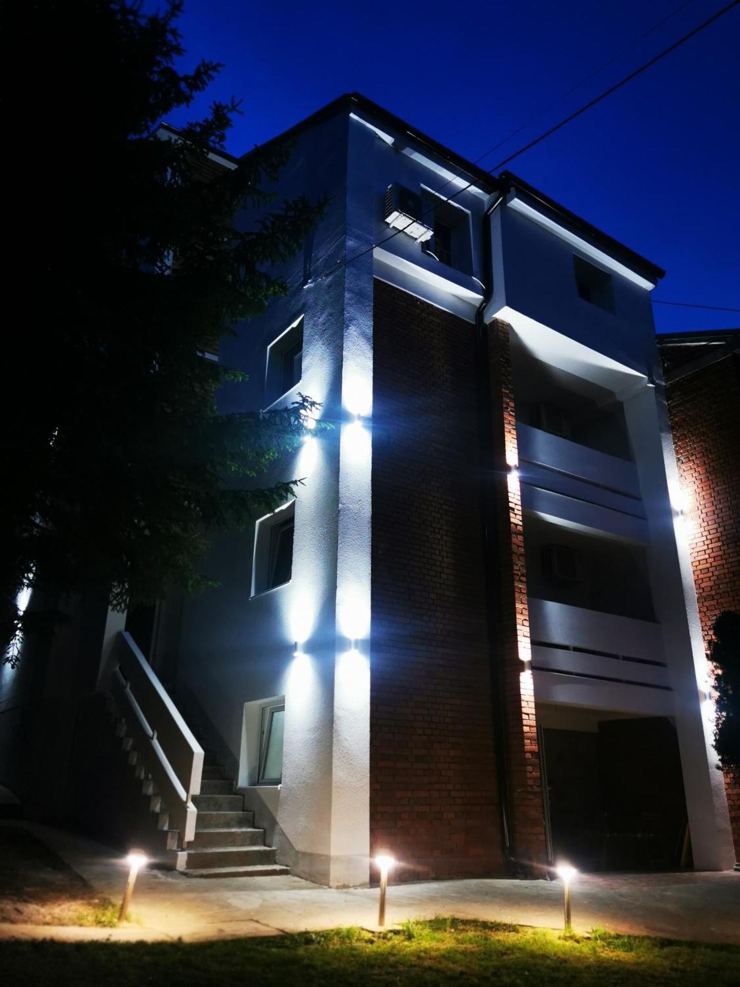 Vila Breza Soko Banja Exteriér fotografie