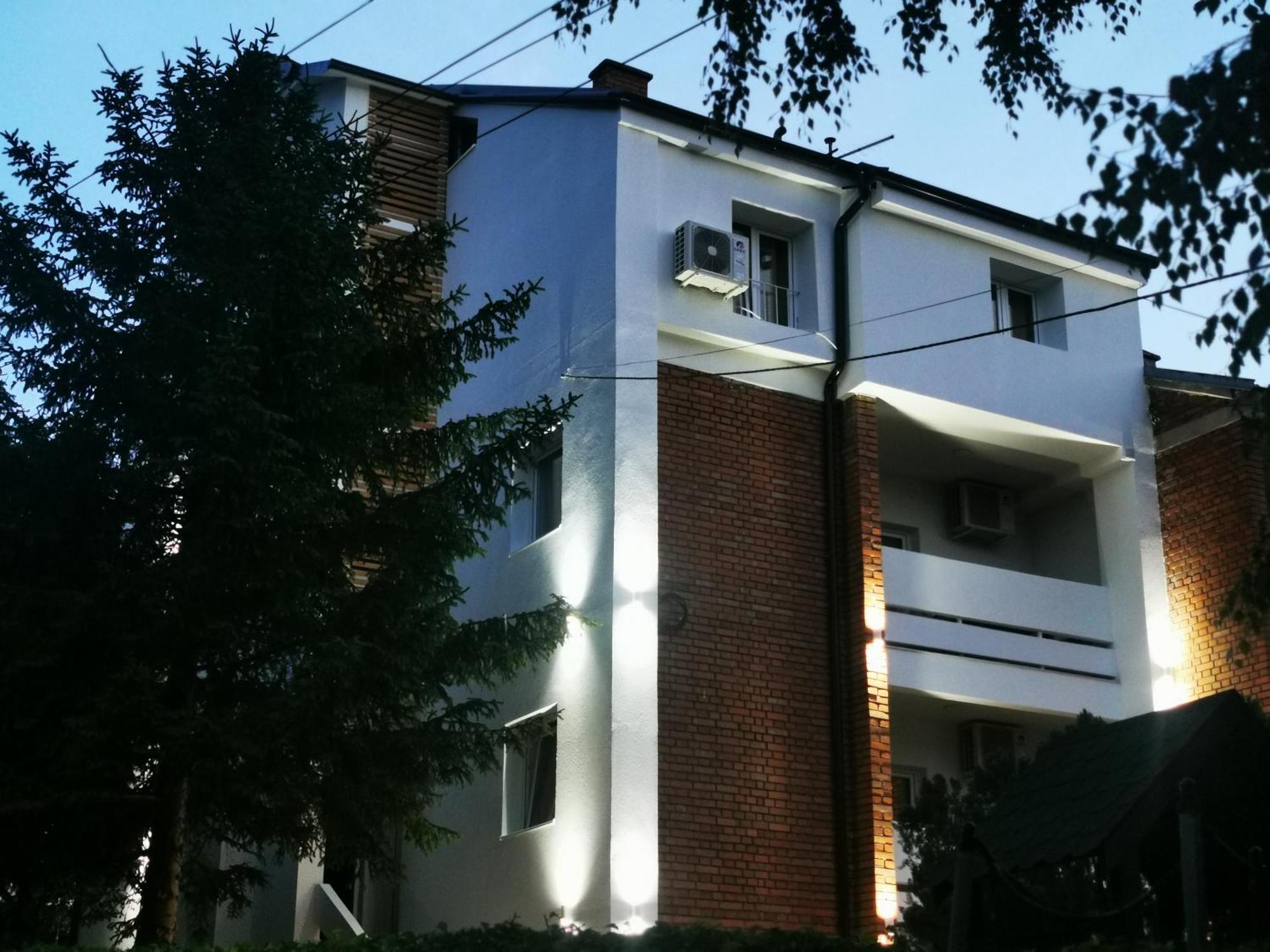 Vila Breza Soko Banja Exteriér fotografie