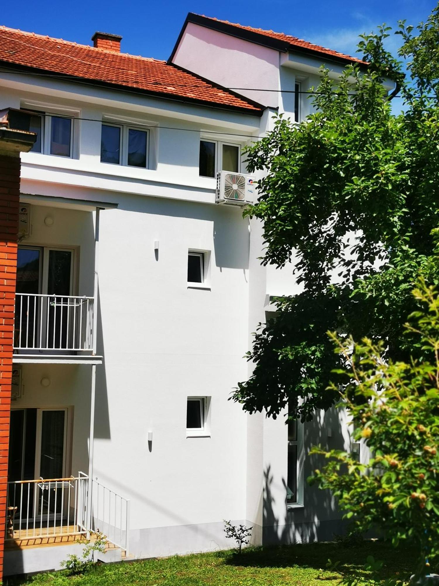 Vila Breza Soko Banja Exteriér fotografie