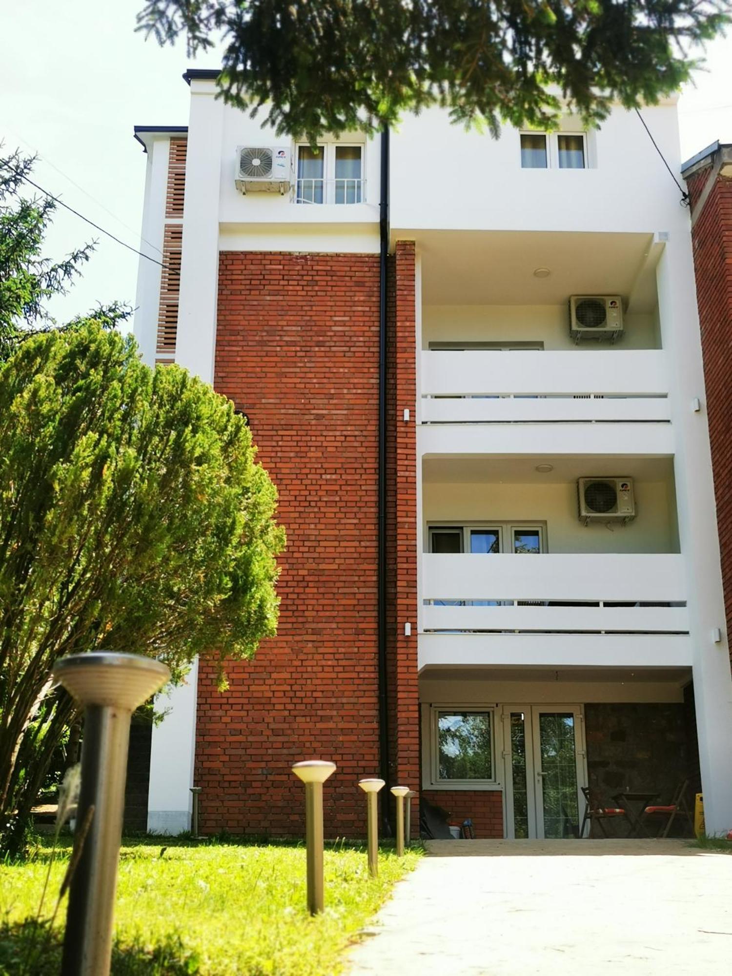 Vila Breza Soko Banja Exteriér fotografie