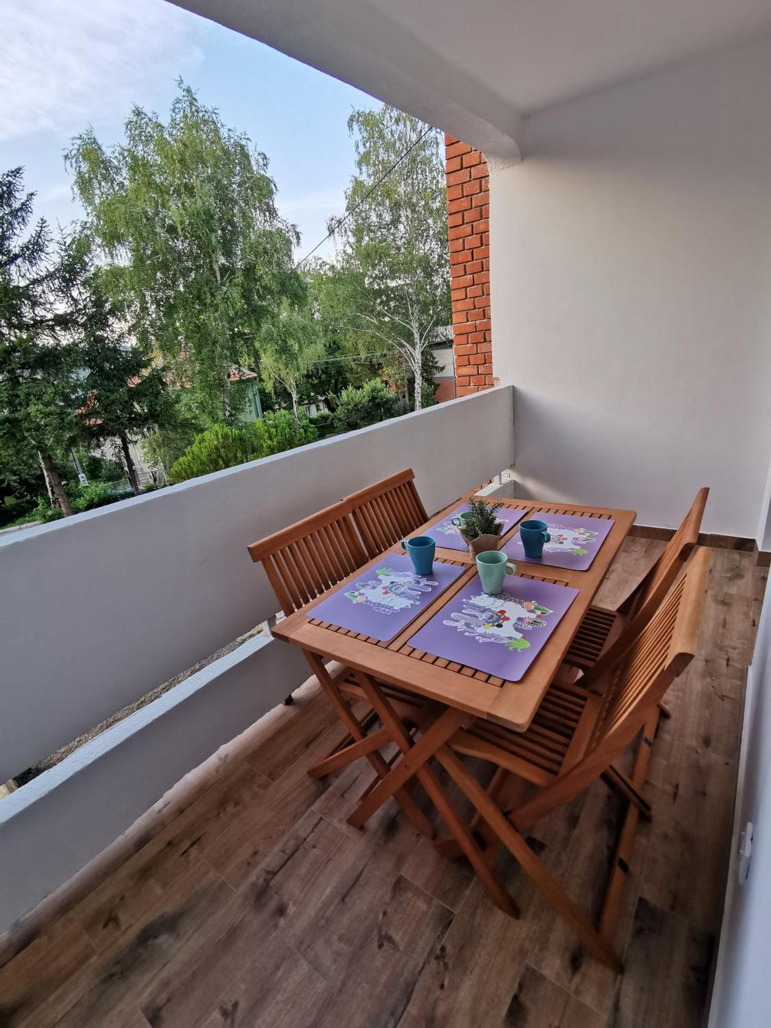 Vila Breza Soko Banja Pokoj fotografie